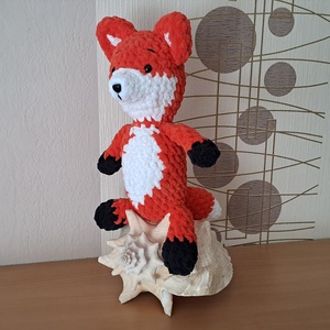 Vörös róka - Meska.hu