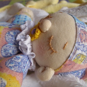 JUJJ DE ÁLMOS VAGYOK... Manócska / Szuper áron! / -  - Meska.hu