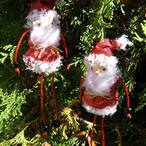 Miki, Miki, Mikulás... - karácsony - mikulás - Meska.hu