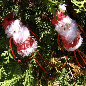 Miki, Miki, Mikulás... - karácsony - mikulás - Meska.hu