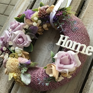 HOME - tavaszi ajtókopogtató - otthon & életmód - dekoráció - Meska.hu