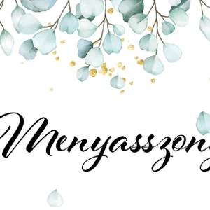 Eucalyptus Bliss esküvői ültetőkártya - egylapos, egyoldalas - esküvő - meghívó & kártya - ültetési rend - Meska.hu