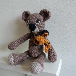 Maciiiii - játék & sport - plüssállat & játékfigura - maci - Meska.hu