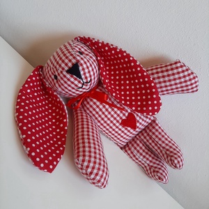 Pötty - játék & sport - plüssállat & játékfigura - nyuszi - Meska.hu