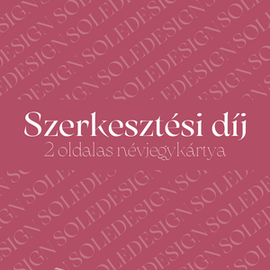 Szerkesztési díj, Otthon & Életmód, Papír, írószer, Egyedi szerkesztés, Fotó, grafika, rajz, illusztráció, MESKA