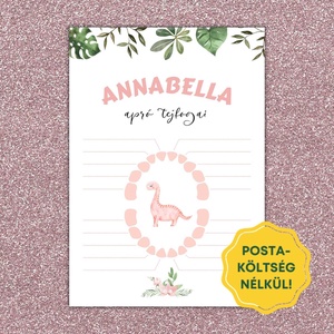 FOGTÉRKÉP névre szóló, digitális, nyomtatható  kétoldalas  letölthető PDF  - otthon & életmód - dekoráció - kép & falikép - poszter - Meska.hu