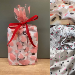 3 db-os pelenkacsomag, Baba - mama, Szoptatási, etetési kellékek, Büfikendő, Varrás, MESKA