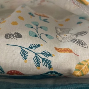 Babafészek kivehető kókuszbetéttel - baba - mama - baba ágynemű - babafészek - Meska.hu