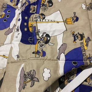 Ovis derékalj - játék & sport - ovis felszerelés - ovis lepedő - Meska.hu