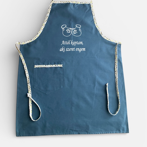 Női kötény, Otthon & Életmód, Konyhafelszerelés, tálalás, Konyhai textil, Kötény, Varrás, MESKA