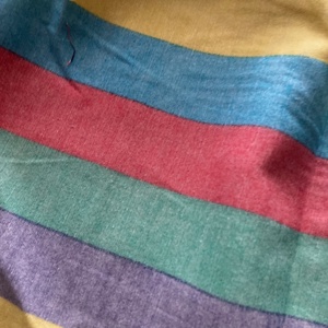 Farsangi jelmez,  dekorációs anyag Csíkos - kellékek & szerszámok - méteráru - dekorációs alapanyag - Meska.hu