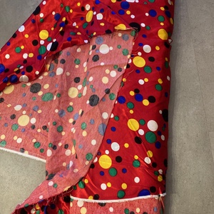 Farsangi jelmez,  dekorációs anyag Pöttyös - Meska.hu