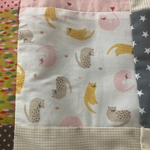 Játszószőnyeg  - baba - mama - baba játékok - játszószőnyeg - Meska.hu