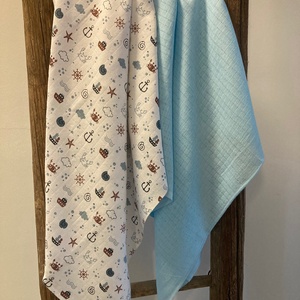 Babakendő csomag, Baba - mama, Baba ágynemű, Babatakaró, gyerek pléd, , MESKA