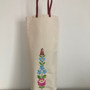 Hímzett italtasak , Otthon & Életmód, Konyhafelszerelés, tálalás, Italos kellékek, Italtartó, , MESKA