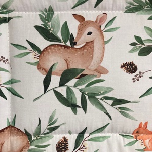 Ovis, vagy baba párna - játék & sport - ovis felszerelés - ovis párna, kispárna - Meska.hu