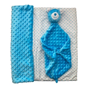 Babatakaró Szundikendővel - baba - mama - baba ágynemű - babatakaró, gyerek pléd - Meska.hu