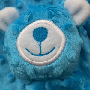 Babatakaró Szundikendővel - baba - mama - baba ágynemű - babatakaró, gyerek pléd - Meska.hu