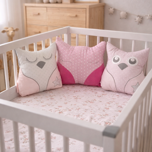 Rács- falvédő kiságyba, Baba - mama, Baba ágynemű, Rácsvédő & Baldachin, Varrás, MESKA