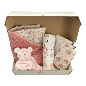 Baba Ajándék Box kifiú vagy kislány - baba - mama - babalátogató ajándékcsomag - Meska.hu