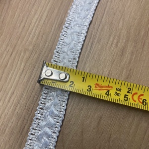 Rugalmas csipke szalag - kellékek & szerszámok - rövidáru - szalag, pánt - csipke, csipkeszalag - Meska.hu