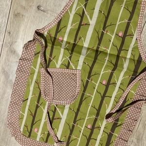 Gyermek kötény - otthon & életmód - konyhafelszerelés, tálalás - konyhai textil - kötény - Meska.hu