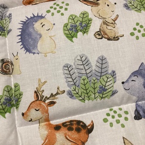 Ovis, vagy baba párna - játék & sport - ovis felszerelés - ovis párna, kispárna - Meska.hu