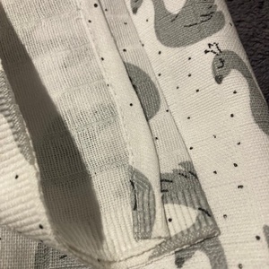 Babafkifogó kendő fürdetéshez - baba - mama - pelenkázó, babafürdető kellékek - baba törölköző - Meska.hu