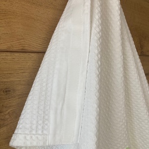  Wellness- szauna gofri kilt, törölköző - otthon & életmód - fürdőszoba - törölköző - Meska.hu
