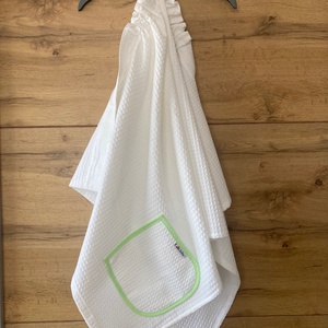  Wellness- szauna gofri kilt, törölköző - otthon & életmód - fürdőszoba - törölköző - Meska.hu