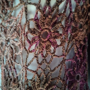 Horgolt kardigán - ruha & divat - női ruha - pulóver - Meska.hu Horgolt kardigán - ruha & divat - női ruha - pulóver - Meska.hu