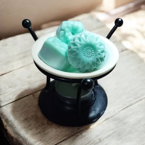 Illatviasz ( zöldalma ), Otthon & Életmód, Gyertya, illat, aroma, Illatviasz, Gyertya-, mécseskészítés, MESKA