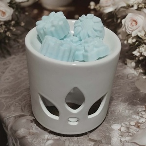 Illatviasz ( Viola ), Otthon & Életmód, Gyertya, illat, aroma, Illatviasz, Gyertya-, mécseskészítés, MESKA