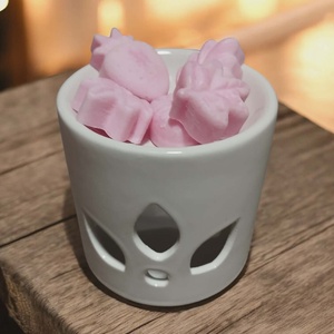 Illatviasz ( tulipán ), Otthon & Életmód, Gyertya, illat, aroma, Illatviasz, Gyertya-, mécseskészítés, MESKA