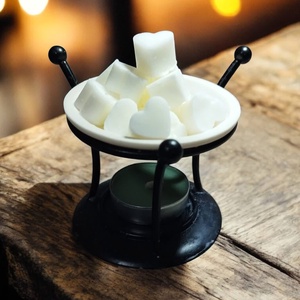 Illatviasz ( tej ), Otthon & Életmód, Gyertya, illat, aroma, Illatviasz, Gyertya-, mécseskészítés, MESKA