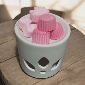 Illatviasz ( cseresznye ), Otthon & Életmód, Gyertya, illat, aroma, Illatviasz, Gyertya-, mécseskészítés, MESKA