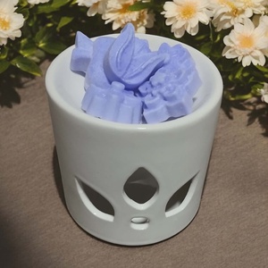 Illatviasz ( gyümölcsös puding ), Otthon & Életmód, Gyertya, illat, aroma, Illatviasz, Gyertya-, mécseskészítés, MESKA