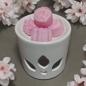 Illatviasz ( kék szőlő ), Otthon & Életmód, Gyertya, illat, aroma, Illatviasz, Gyertya-, mécseskészítés, MESKA