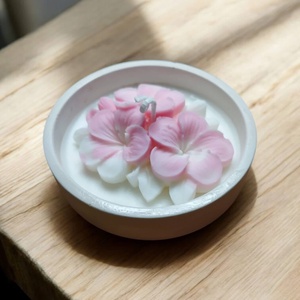 Szójaviasz gyertya - Meska.hu