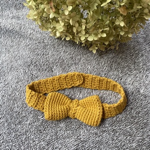 Horgolt hajpánt, Ruha & Divat, Hajdísz & Hajcsat, Hajráf & Hajpánt, Horgolás, MESKA