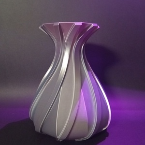 Alice váza - otthon & életmód - virágdekoráció - virágtartó - váza - Meska.hu