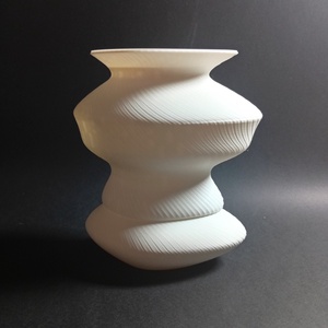 Zen váza - otthon & életmód - virágdekoráció - virágtartó - váza - Meska.hu