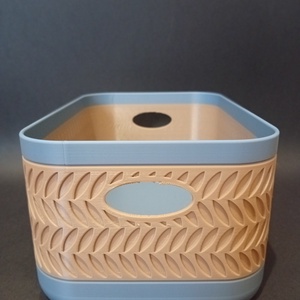 Nature tárolókosár - otthon & életmód - tárolás & rendszerezés - tárolókosár - Meska.hu