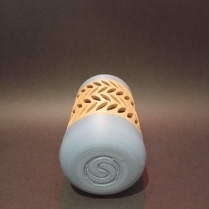 Balance illatgyöngy tartó - otthon & életmód - gyertya, illat, aroma - párologtató - Meska.hu