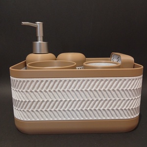 Balance fürdőszobai rendező szett, Otthon & Életmód, Fürdőszoba, Fürdőszobai tároló, , MESKA