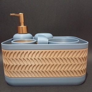 Nature fürdőszobai rendező szett, Otthon & Életmód, Fürdőszoba, Fürdőszobai tároló, , MESKA