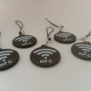 Hívj Fel! biléta - táska & tok - kulcstartó & táskadísz - táskadísz - Meska.hu