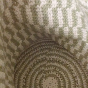 Horgolt  tarisznya -  - Meska.hu