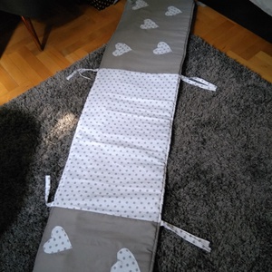 Kiságy rácsvédő -  - Meska.hu