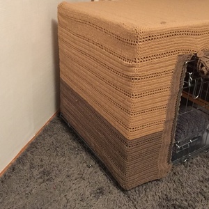 Kennel takaró - otthon & életmód - kisállatoknak - kutyáknak - kutya fekhelyek, házak - Meska.hu